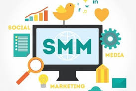 SMM(Social Media Marketing)